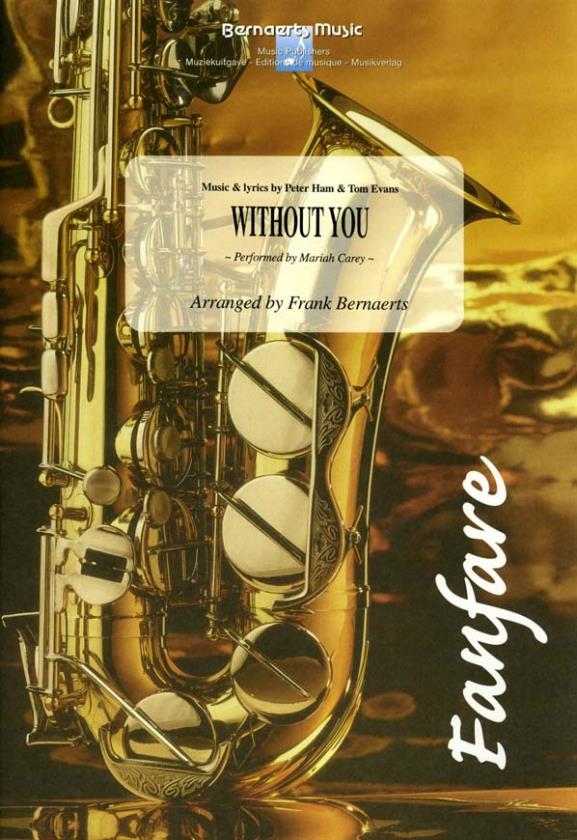Without You - cliquer ici Without You - cliquer ici