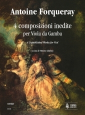 4 Unpublished Works for Viol - cliquer ici 4 Unpublished Works for Viol - cliquer ici