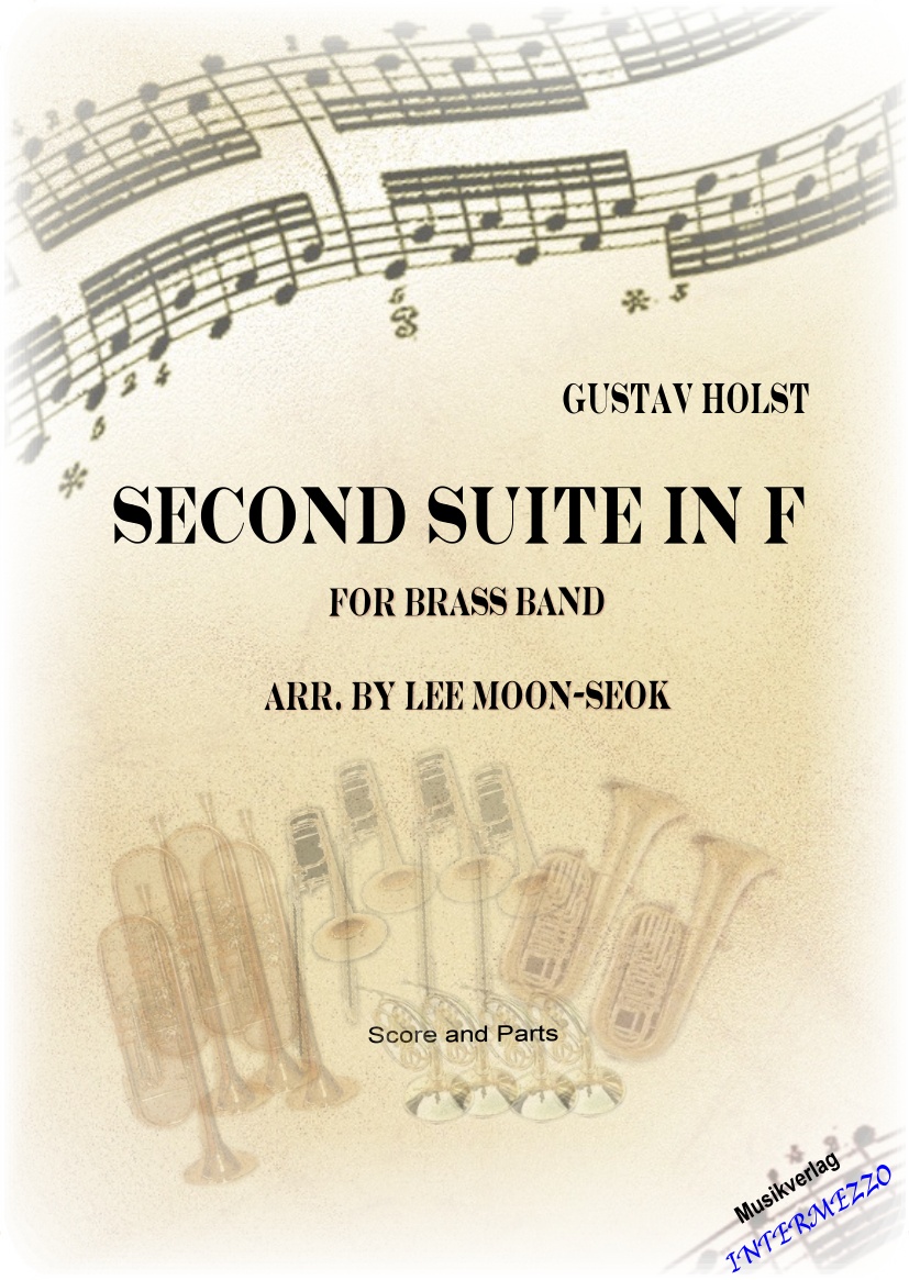 Suite #2 in F (Second Suite) - cliquer ici