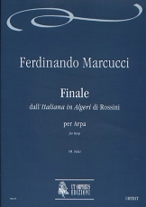 Finale from Rossini's «Italiana in Algeri» for Harp - cliquer ici Finale from Rossini's «Italiana in Algeri» for Harp - cliquer ici