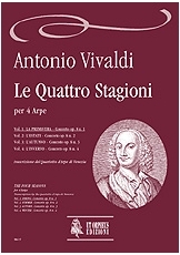 The Four Seasons for 4 Harps. #3 - cliquer ici The Four Seasons for 4 Harps. #3 - cliquer ici
