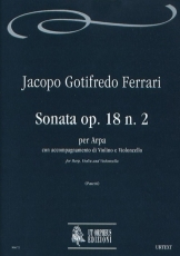 Sonata Op.18 #2 - cliquer ici
