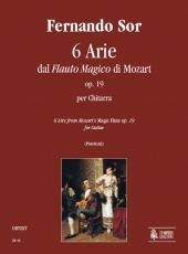 6 Airs from Mozart's 'Die Zauberflte' - cliquer ici