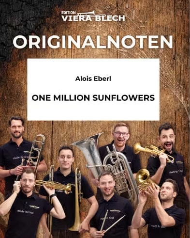 One Million Sunflowers - cliquer ici