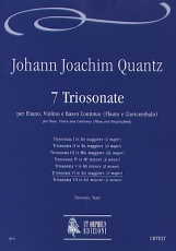 7 Triosonatas #6: Triosonata VI in E min - cliquer ici 7 Triosonatas #6: Triosonata VI in E min - cliquer ici