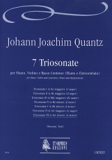 7 Triosonatas #7: Triosonata VII in E min - cliquer ici 7 Triosonatas #7: Triosonata VII in E min - cliquer ici
