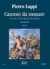 Canzoni da suonare a 4, 5, 6, 7, 8, 9, 10, 11, 12 e 13 voci - cliquer ici