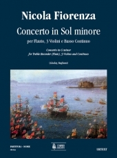 Concerto in G minor - cliquer ici