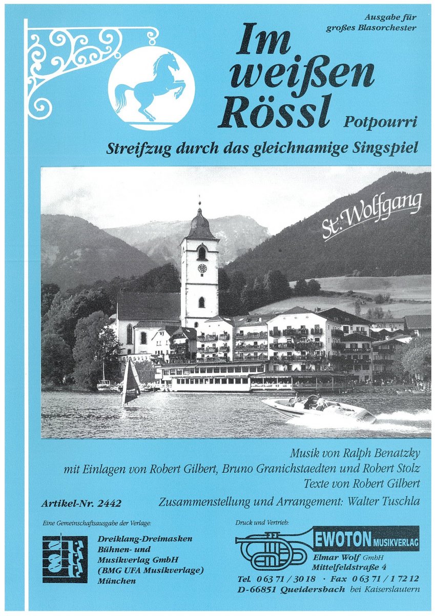Im Weissen R�ssl - cliquer ici