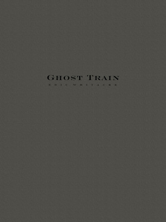 Ghost Train (komplet / 3 Mvt's) - cliquer ici
