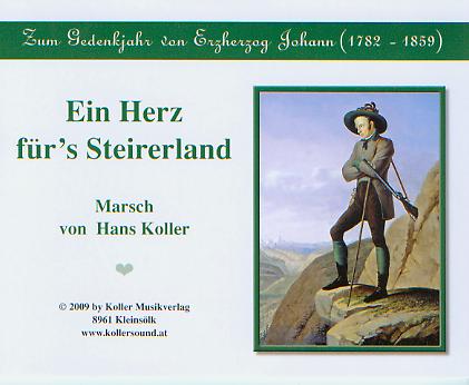 Ein Herz fr's Steirerland - cliquer ici