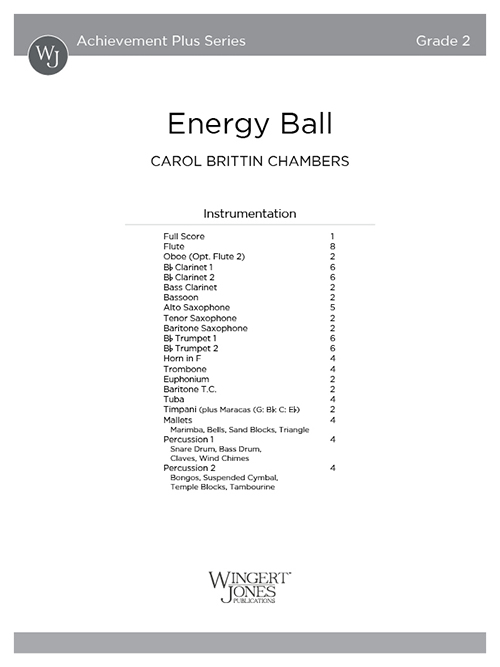 Energy Ball - cliquer ici