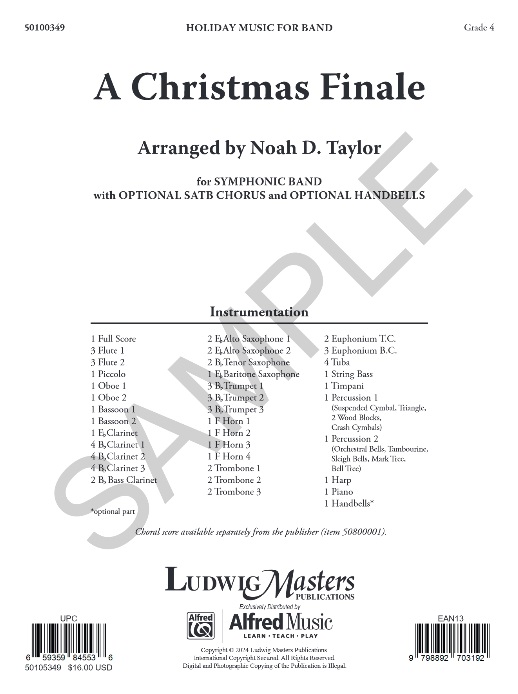 A Christmas Finale - cliquer ici