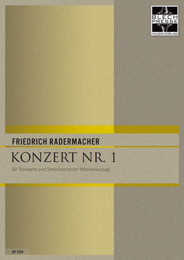 Konzert fr Trompete #1 - cliquer ici
