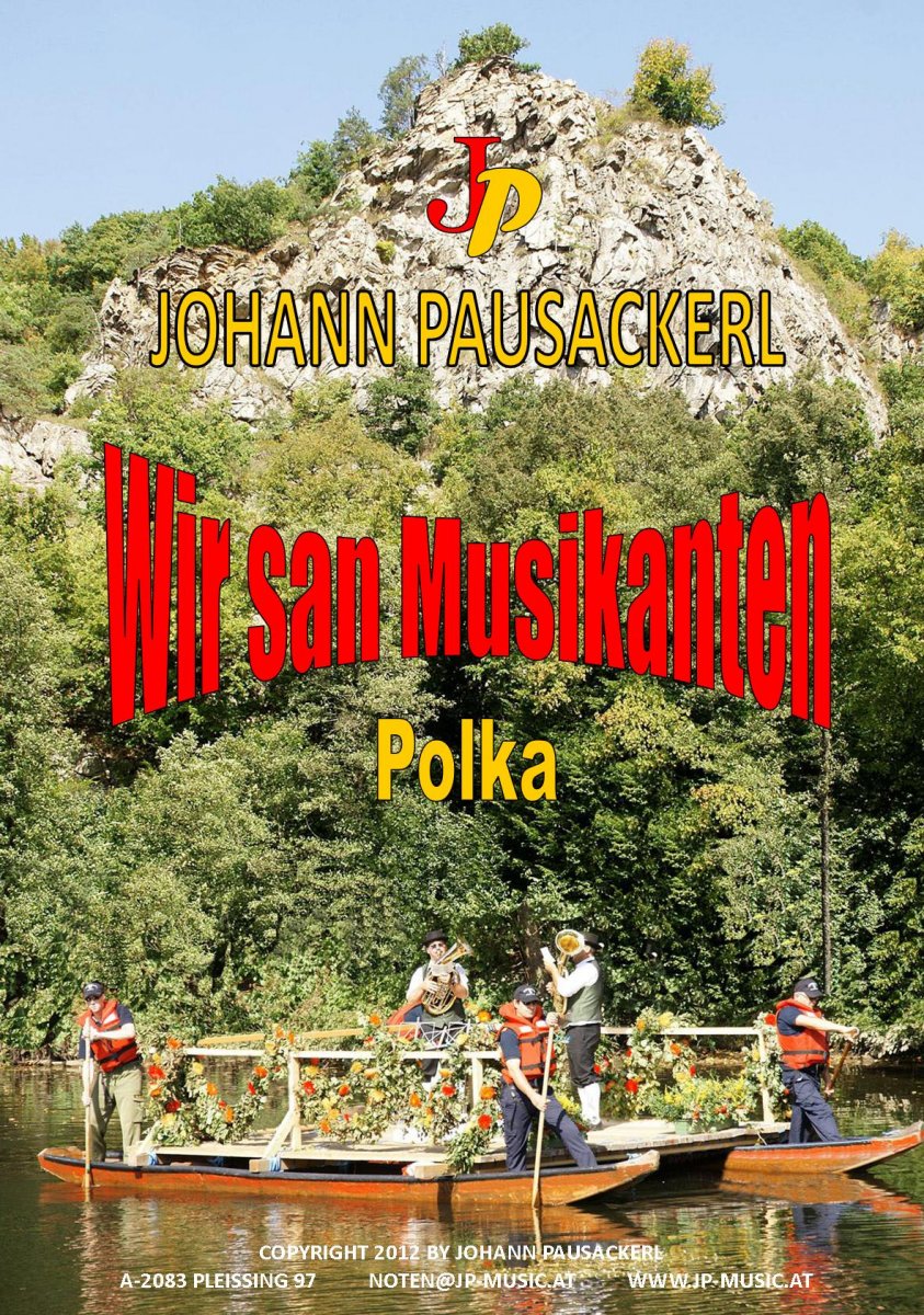 Wir san Musikanten - cliquer ici Wir san Musikanten - cliquer ici