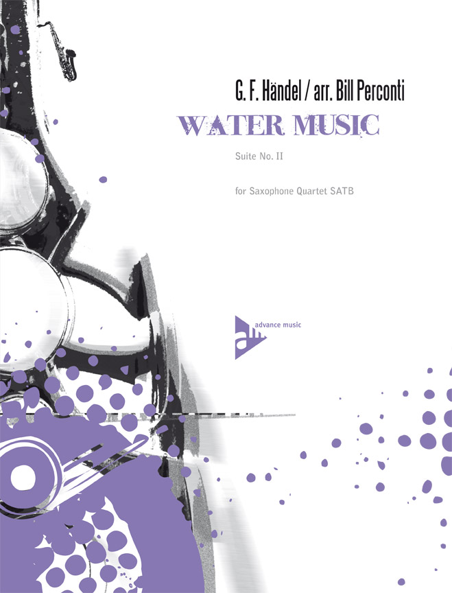Water Music (Suite #2) - cliquer ici