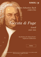 Toccata und Fuge in d-moll (&) - cliquer ici