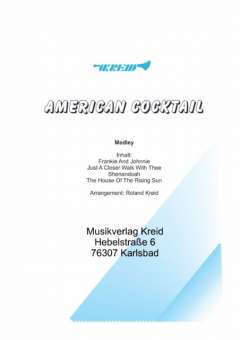 American Cocktail - cliquer ici