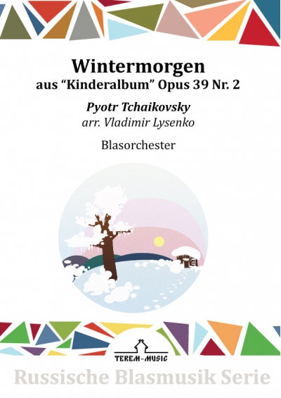 Wintermorgen - cliquez pour agrandir l'image