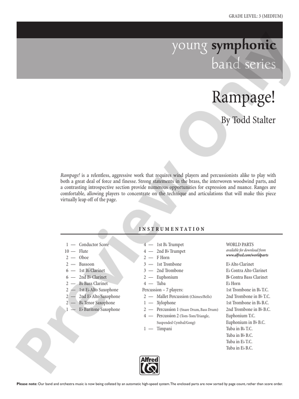 Rampage! - cliquer ici