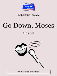 Go down Moses - cliquer ici