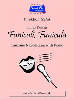 Funiculi Funicula - cliquer ici Funiculi Funicula - cliquer ici