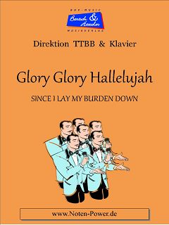 Glory Glory (since i lay my burden down) - cliquer ici
