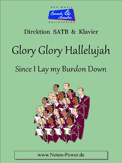 Glory Glory (since i lay my burden down) - cliquer ici