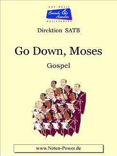 Go down Moses - cliquer ici