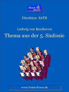 Thema aus der 5. Sinfonie - cliquer ici Thema aus der 5. Sinfonie - cliquer ici