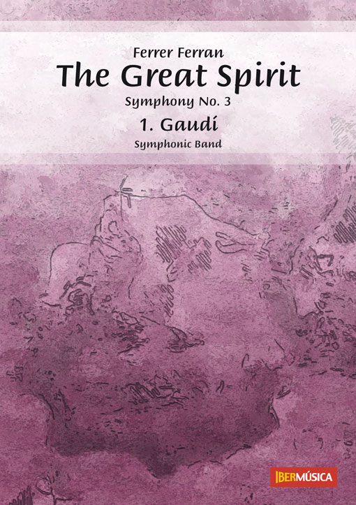 Symphony #3: Great Spirit, The: Mvt.I - Gaud - cliquer ici