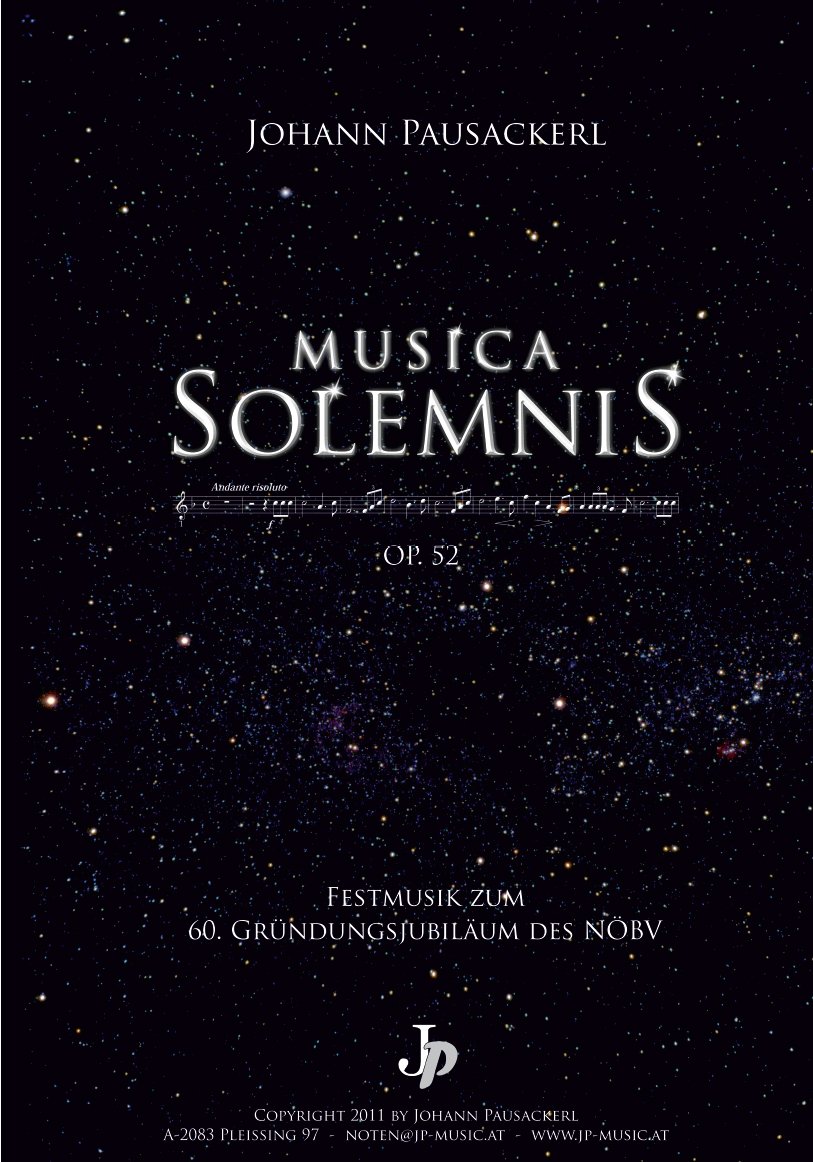 Musica solemnis - cliquer ici