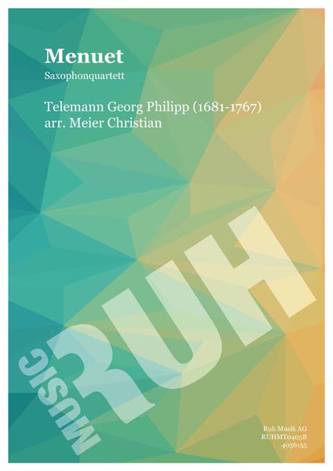 Menuet - cliquer ici