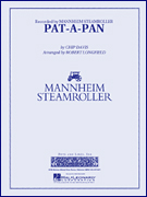 Pat-a-Pan - cliquer ici