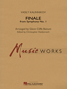 Finale from Symphony #1 (Revised Edition) - cliquer ici