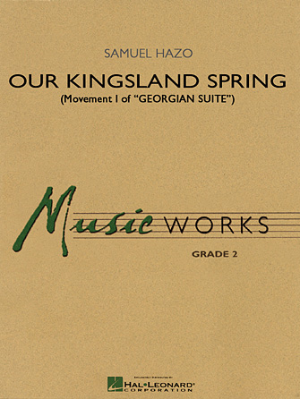 Our Kingsland Spring (Mvt.I of 'Georgian Suite') - cliquer ici