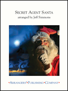 Secret Agent Santa - cliquer ici