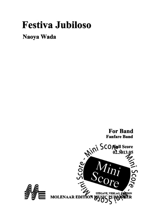 Festiva Jubiloso - cliquer ici