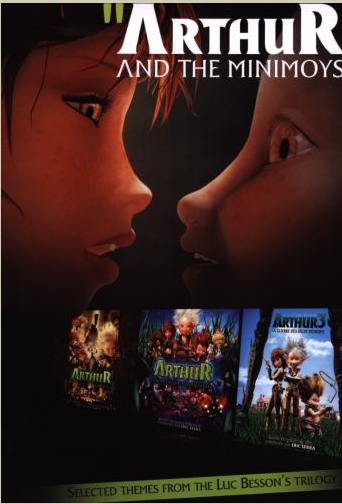 Arthur And The Minimoys: 2 Worlds - cliquer ici