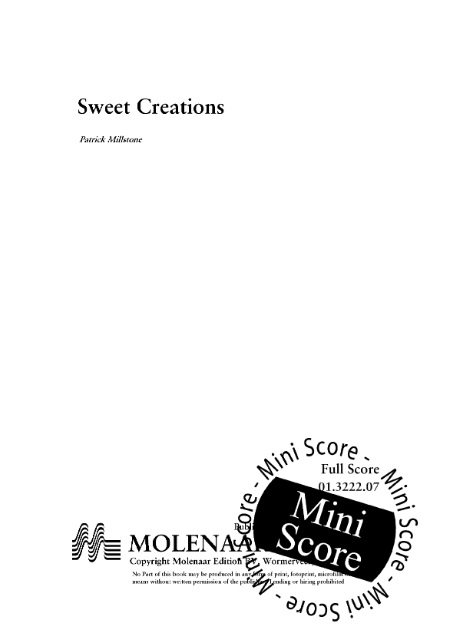 Sweet Creations - cliquer ici