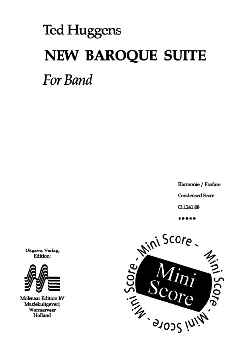 New Baroque Suite - cliquer ici