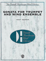 Sonata for Trumpet and Wind Ensemble - cliquer ici Sonata for Trumpet and Wind Ensemble - cliquer ici