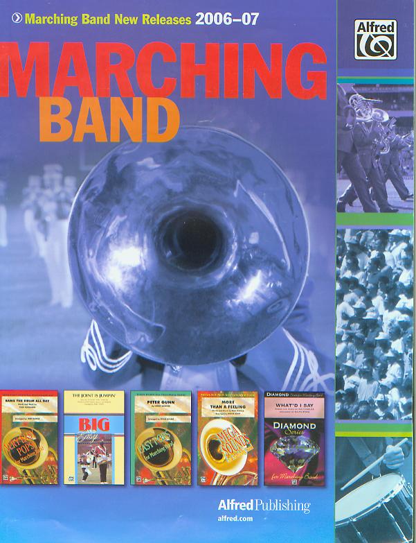 Alfred 2006-2007: Marching Band - cliquer ici