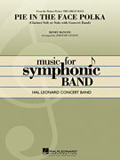 Pie in the Face Polka (Clarinet Section Feature) - cliquer ici