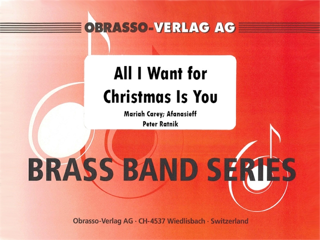 All I Want for Christmas Is You - cliquer ici