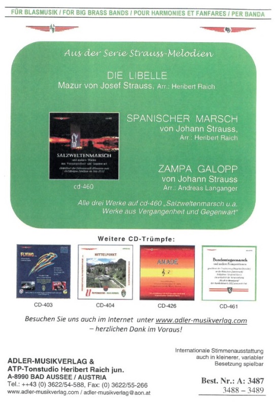 Die Libelle - cliquer ici