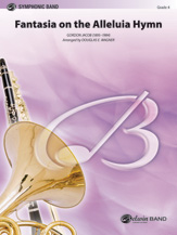 Fantasia on the Alleluia Hymn - cliquer ici Fantasia on the Alleluia Hymn - cliquer ici