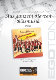 Aus ganzem Herzen Blasmusik - cliquer ici