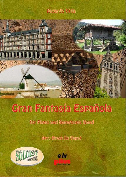 Gran Fantasia Espanola - cliquer ici