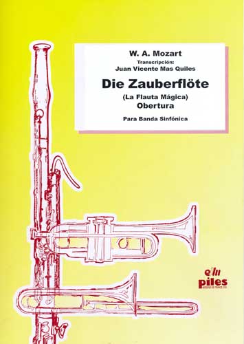 La Flauta M�gica (Die Zauberfl�te) - cliquer ici
